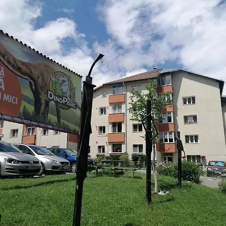 Apartamentul Alb Buşteni Exterior foto