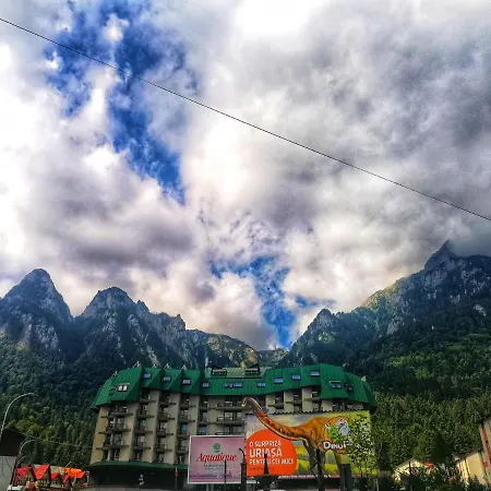 Apartamentul Alb Buşteni Exterior foto