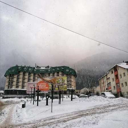 Apartamentul Alb Buşteni Exterior foto