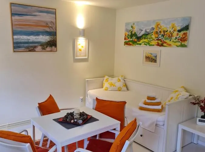 Apartamentul Alb