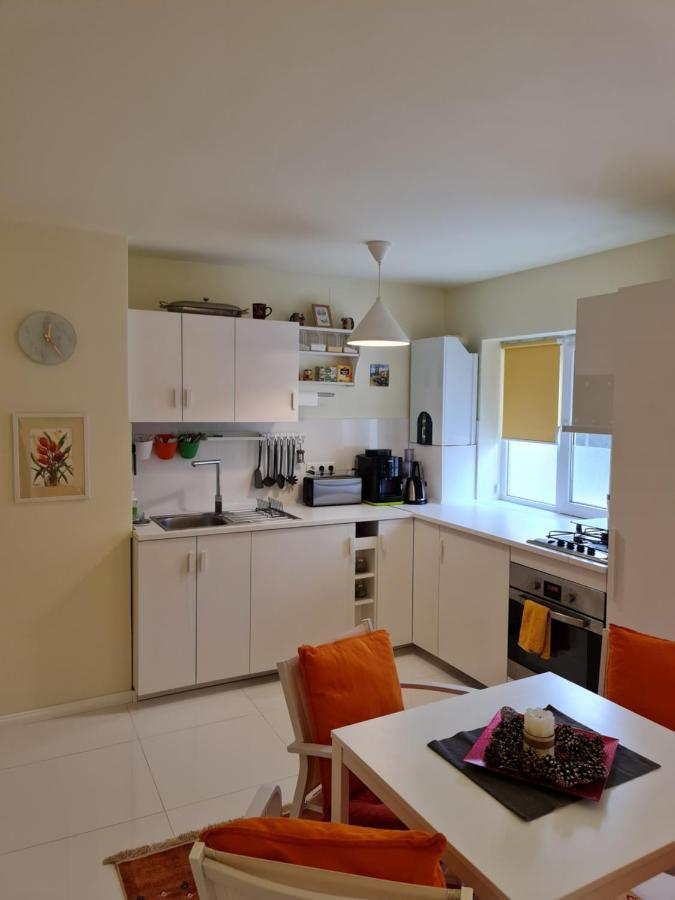 Apartamentul Alb