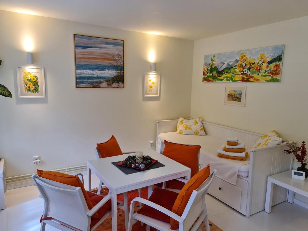 Apartamentul Alb Apartment *