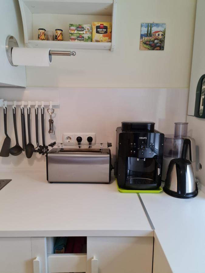 Apartamentul Alb