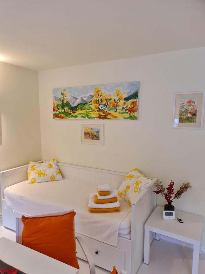 Apartment Apartamentul Alb