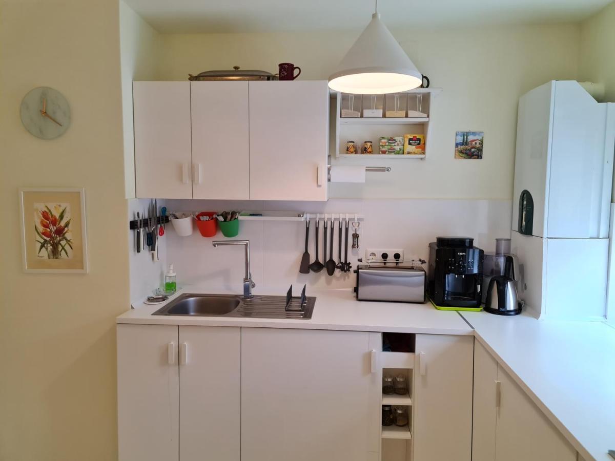 דירה Apartamentul Alb *