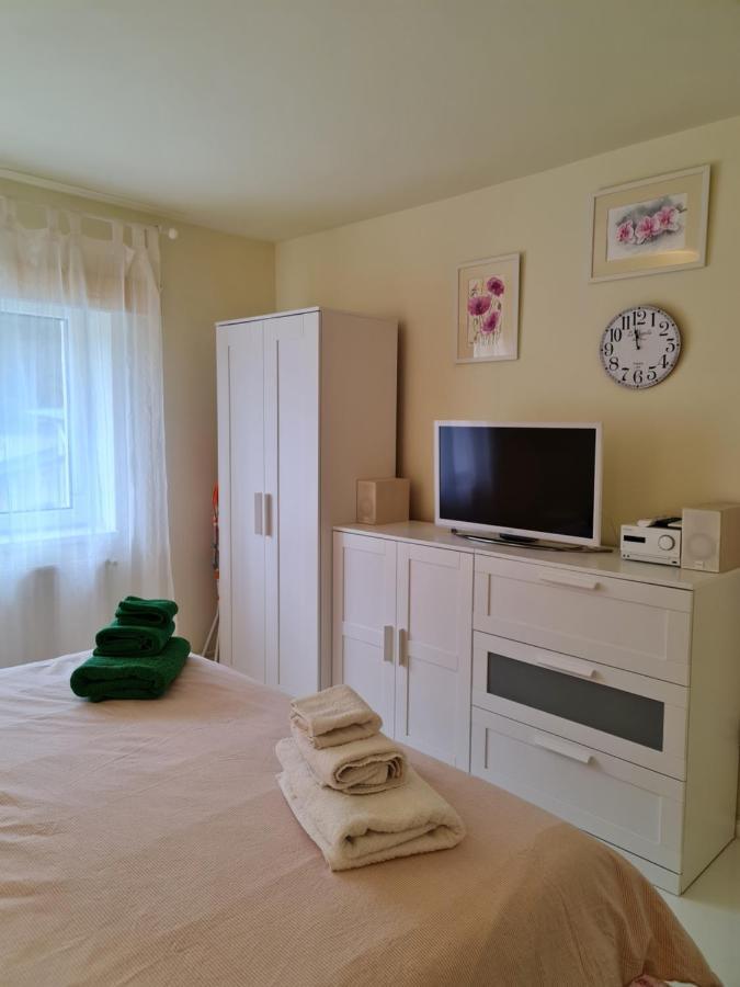 Apartamentul Alb Busteni