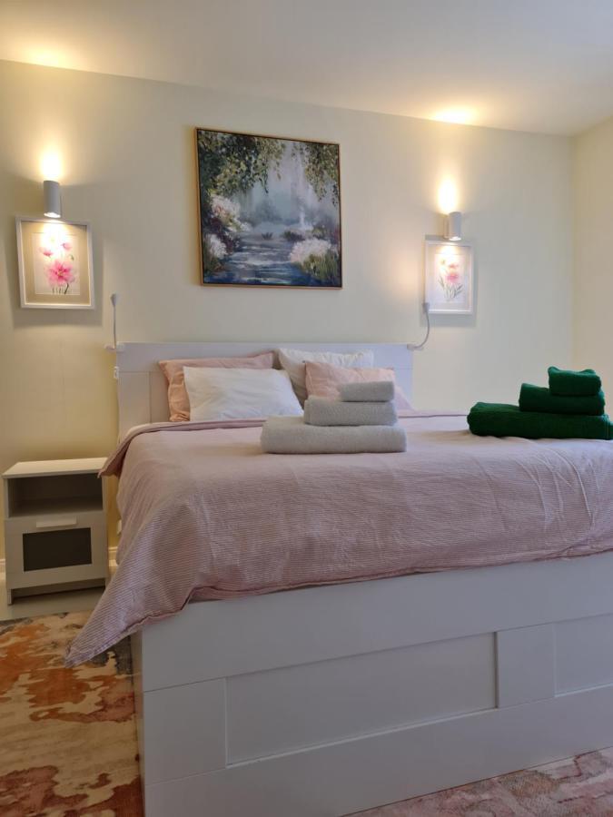 Apartment Apartamentul Alb *