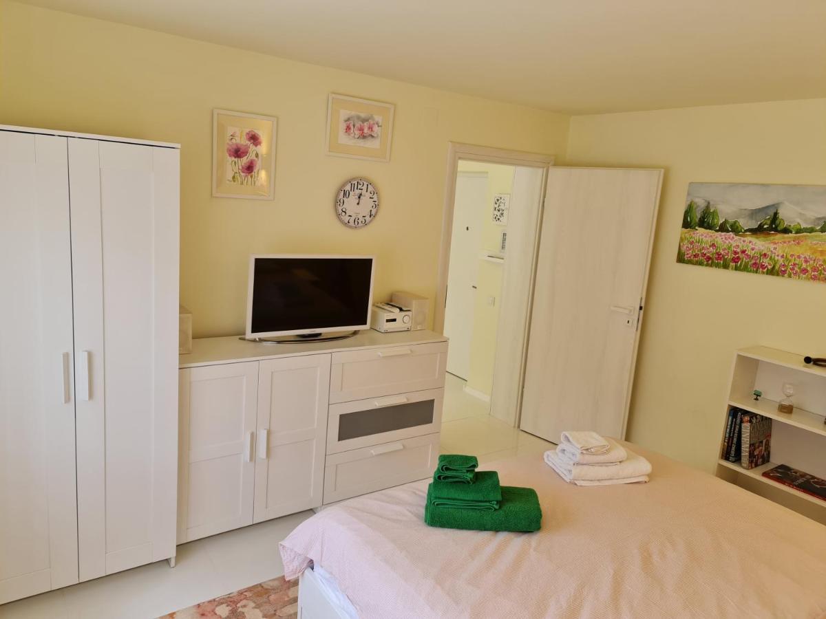 Apartment Apartamentul Alb