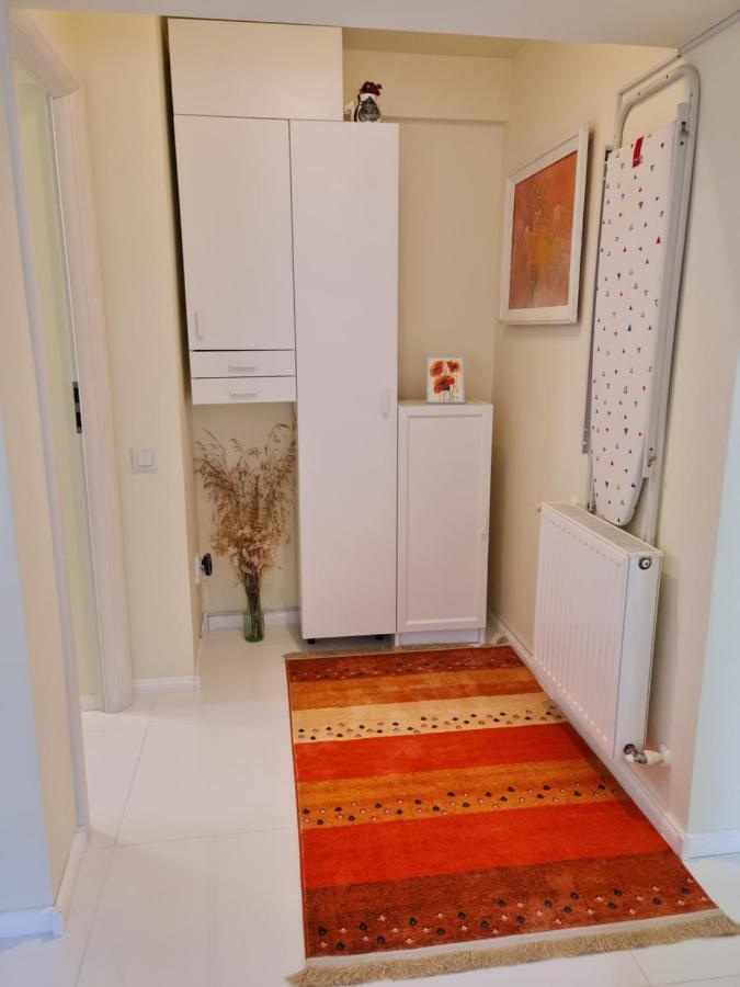 Apartamentul Alb Busteni