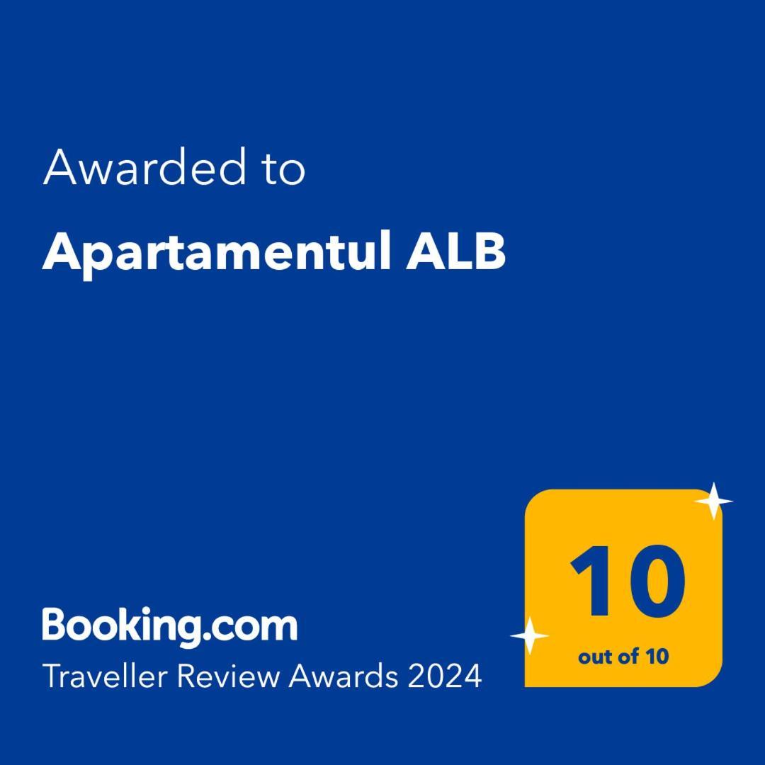 דירה Apartamentul Alb *